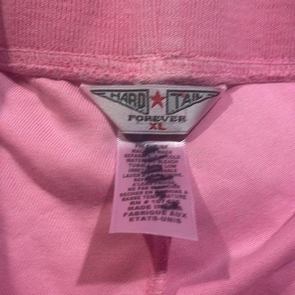 3 pairs of Hard Tail terry shorts - Picture 3 of 3